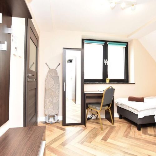 Apartament cu 1 camera pentru 2 pers.