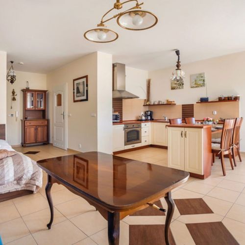Apartman (jako celek) pro 4 os.