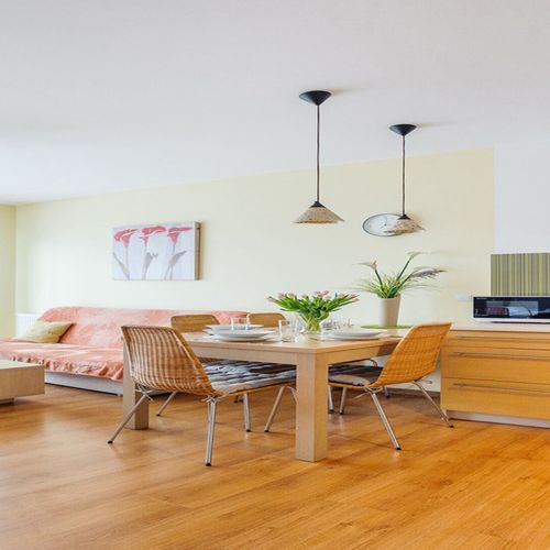 Apartman (jako celek) pro 4 os.