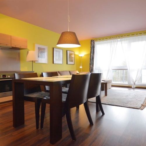 Apartman (jako celek) pro 4 os.