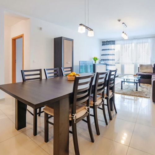 Apartman (jako celek) pro 4 os.