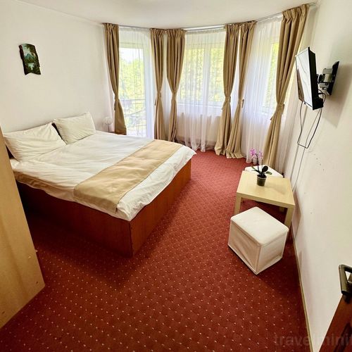 Apartament design cu 1 camera pentru 6 pers.