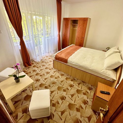 Apartament family cu balcon cu 1 camera pentru 4 pers.