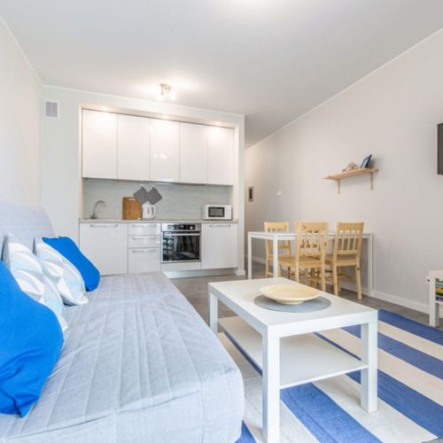 Apartament 4-osobowy 