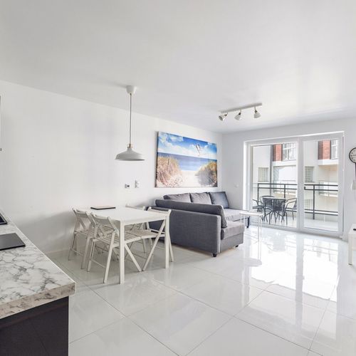 Apartament 4-osobowy 