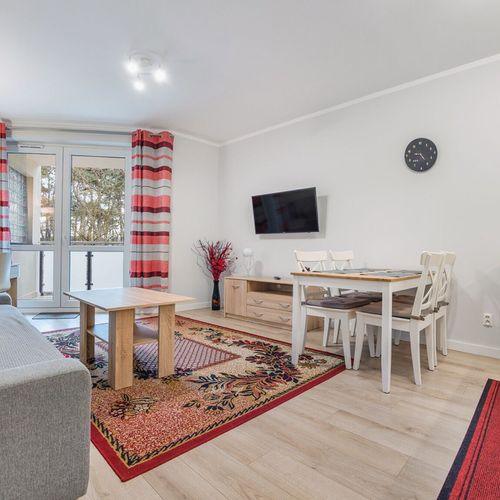 Apartament 4-osobowy 