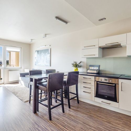 Apartament 4-osobowy 