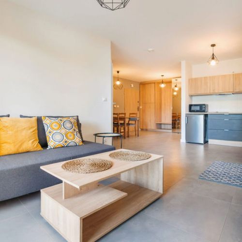 Apartament 2-osobowy 