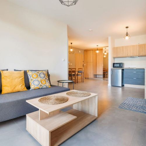 Apartament 4-osobowy 