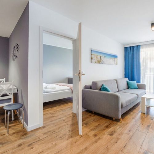 Apartament 4-osobowy 