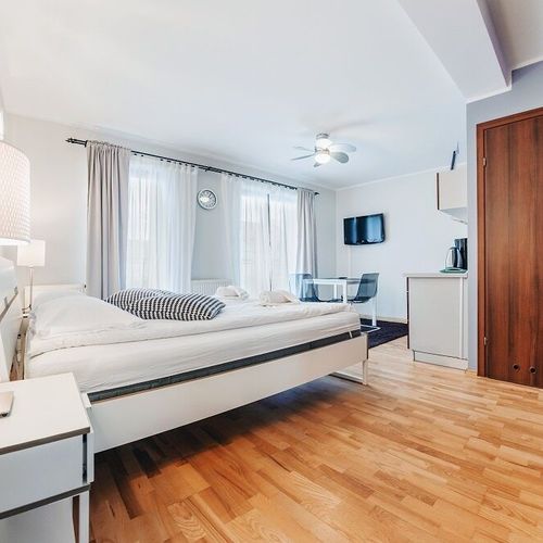 Apartament 2-osobowy 
