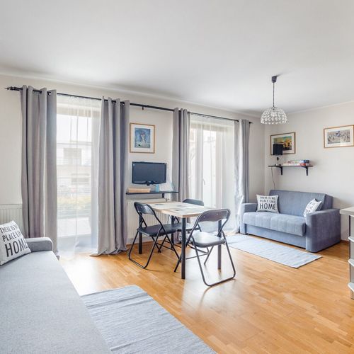 Apartament 3-osobowy 