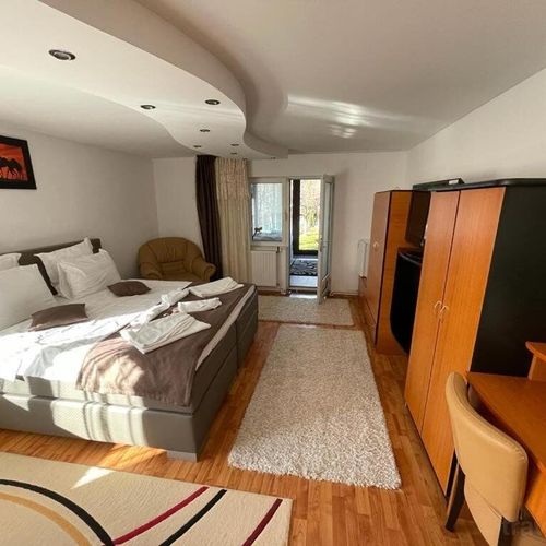 Suita family cu 2 camere pentru 4 pers.
