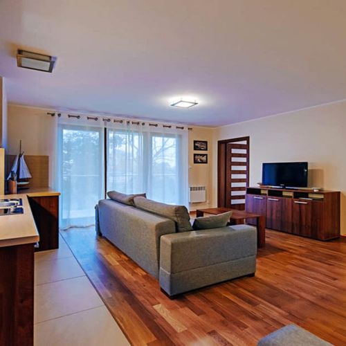 Apartament 4-osobowy