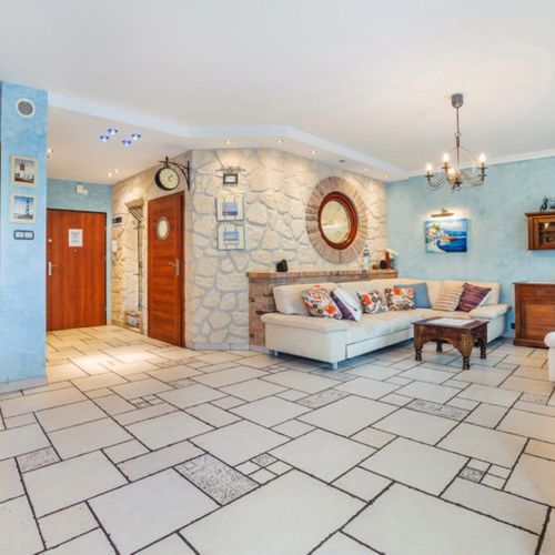 Apartament 4-osobowy 