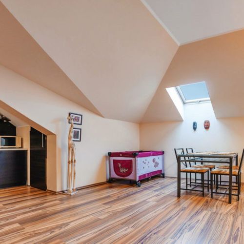 Apartament 4-osobowy 