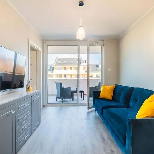 Apartament 4-osobowy 