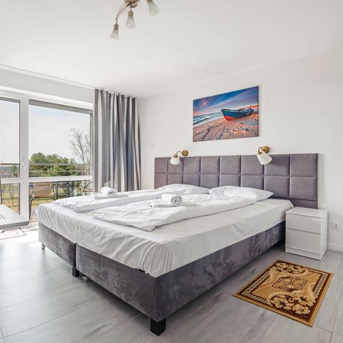 Apartament 2-osobowy 