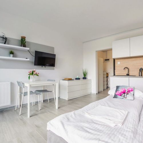 Apartament 2-osobowy 