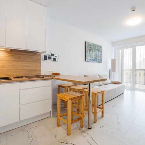 Apartament 4-osobowy