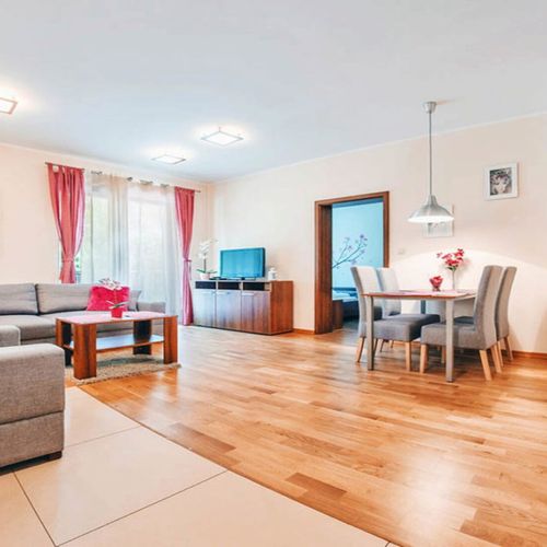 Apartament 4-osobowy