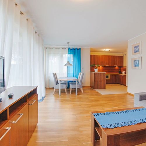 Apartament 4-osobowy