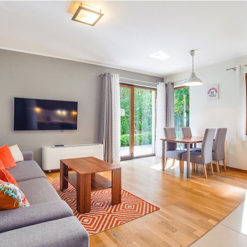 Apartament 4-osobowy