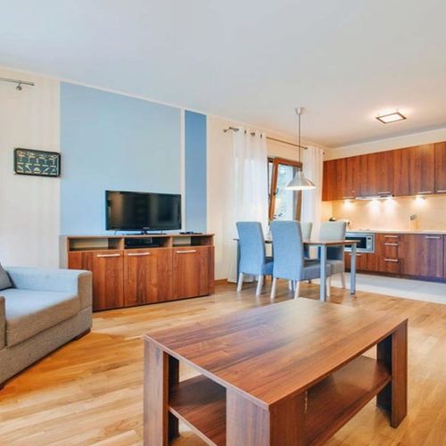 Apartament 4-osobowy
