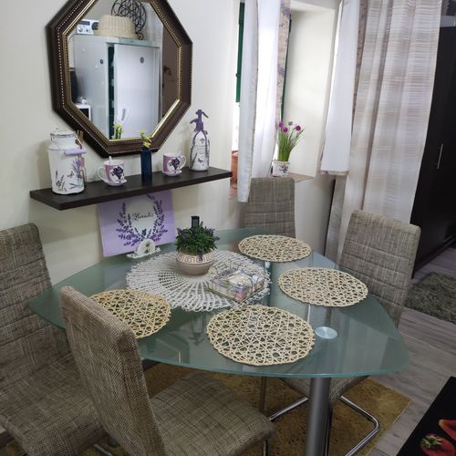 Apartman pro 6 os. se 2 ložnicemi