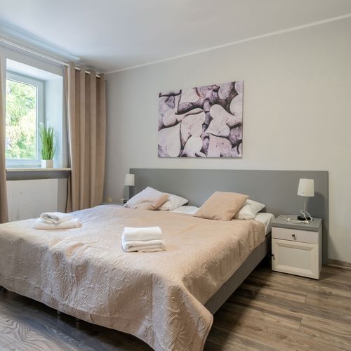 Apartament familial(ă) cu vedere spre munte cu 2 camere pentru 4 pers.