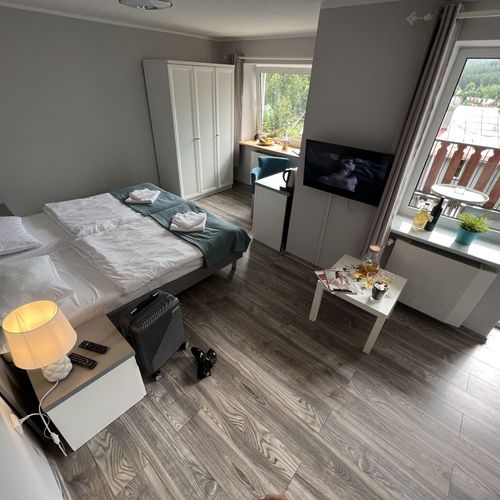 Apartament confort exclusive cu 2 camere pentru 6 pers.