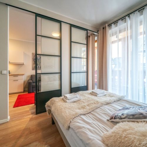 Apartament 3-osobowy z 2 pomieszczeniami sypialnianymi