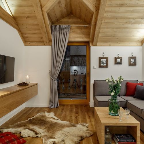 Apartament 4-osobowy Deluxe z 2 pomieszczeniami sypialnianymi