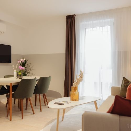 Apartman pro 6 os. se 3 ložnicemi