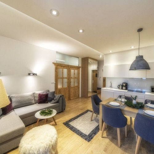 Apartament 6-osobowy z 3 pomieszczeniami sypialnianymi