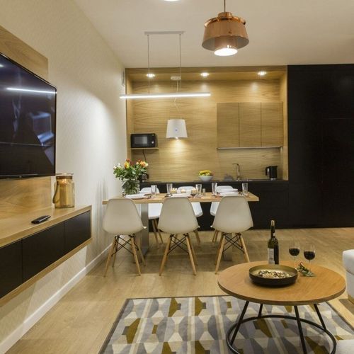 Apartament 6-osobowy z 3 pomieszczeniami sypialnianymi