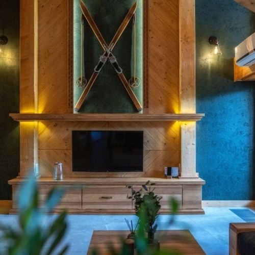 Apartament 6-osobowy z 3 pomieszczeniami sypialnianymi