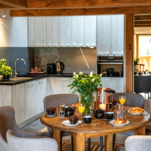 Apartament 6-osobowy z 3 pomieszczeniami sypialnianymi