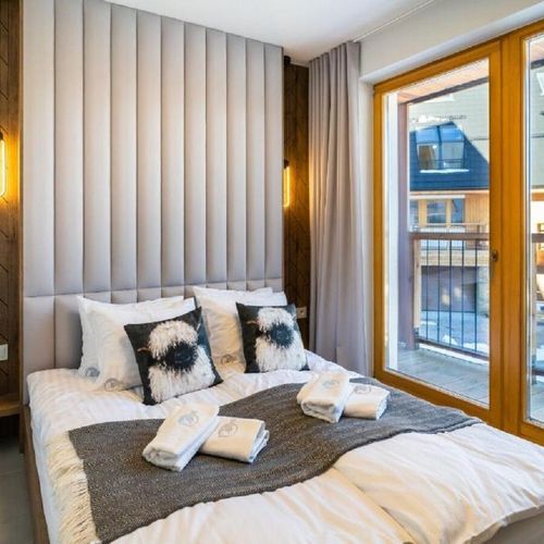 Apartament 4-osobowy