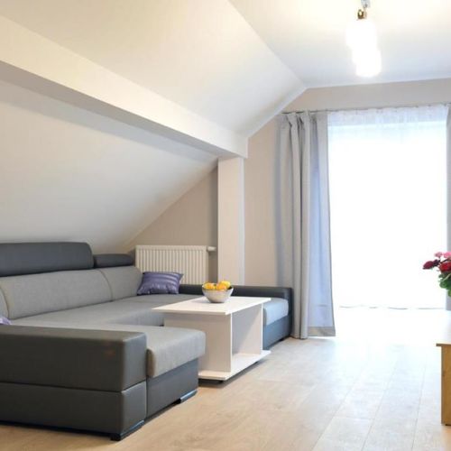 Apartament 10-osobowy z 4 pomieszczeniami sypialnianymi