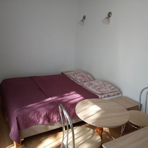 Pokoj s balkónem pro 2 os. na poschodí