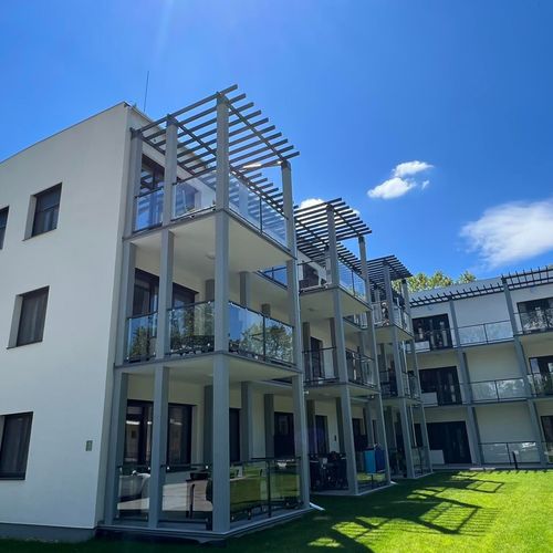Apartament 4-osobowy na piętrze Superior