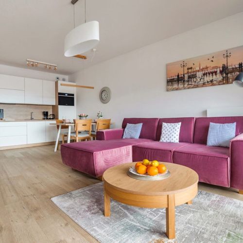 Apartament 4-osobowy 