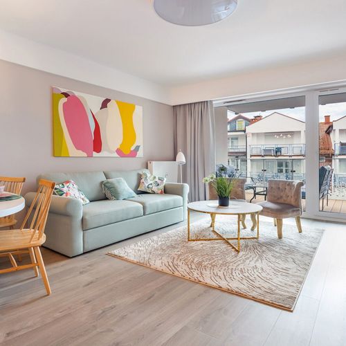 Apartament 4-osobowy 