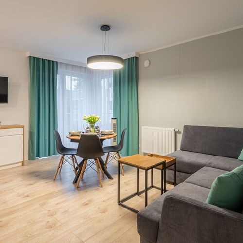 Apartament 4-osobowy 