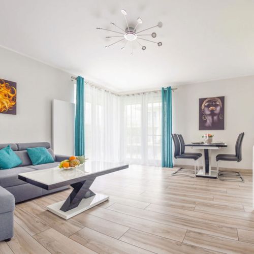 Apartament 4-osobowy 