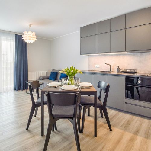 Apartament 4-osobowy 