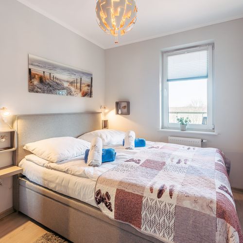 Apartament 4-osobowy Deluxe Przyjazny podróżom rodzinnym z 2 pomieszczeniami sypialnianymi