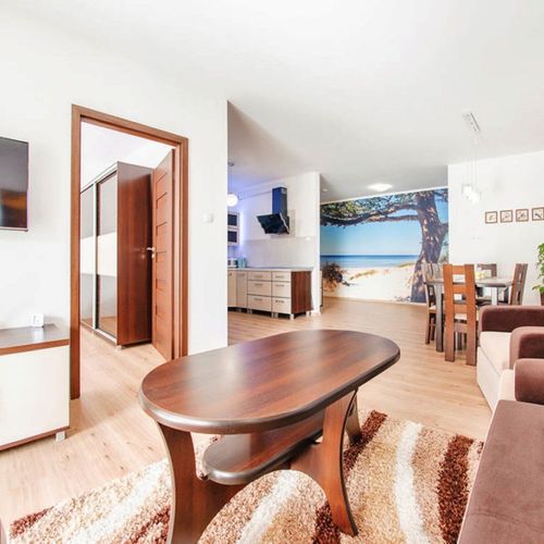 Apartman (jako celek) pro 4 os.