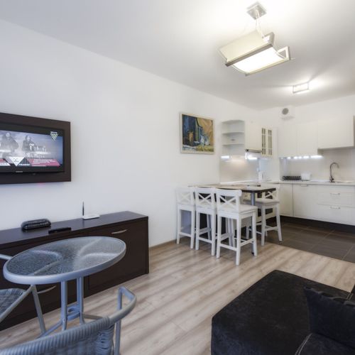 Apartman (jako celek) pro 4 os.